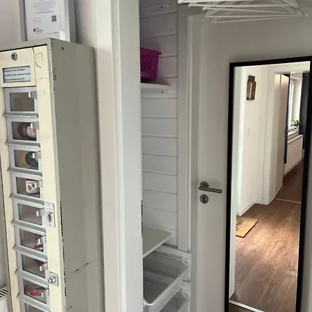 Haus Hutzelbuck In Idyllisch-gruener Lage Naehe An شقة *