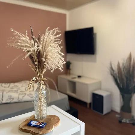 Haus Hutzelbuck In Idyllisch-gruener Lage Naehe An Appartamento